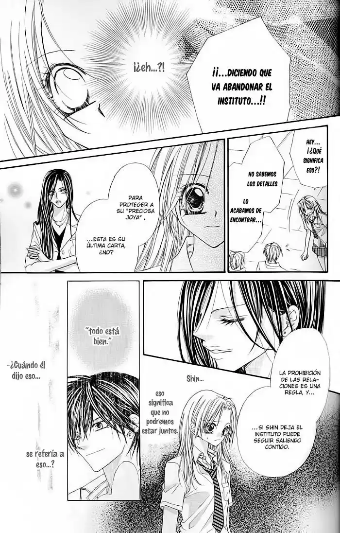 Love Dovey - Capítulo 28 - Página 20 - LectorTMOo