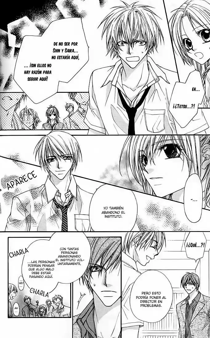Love Dovey - Capítulo 28 - Página 27 - LectorTMOo
