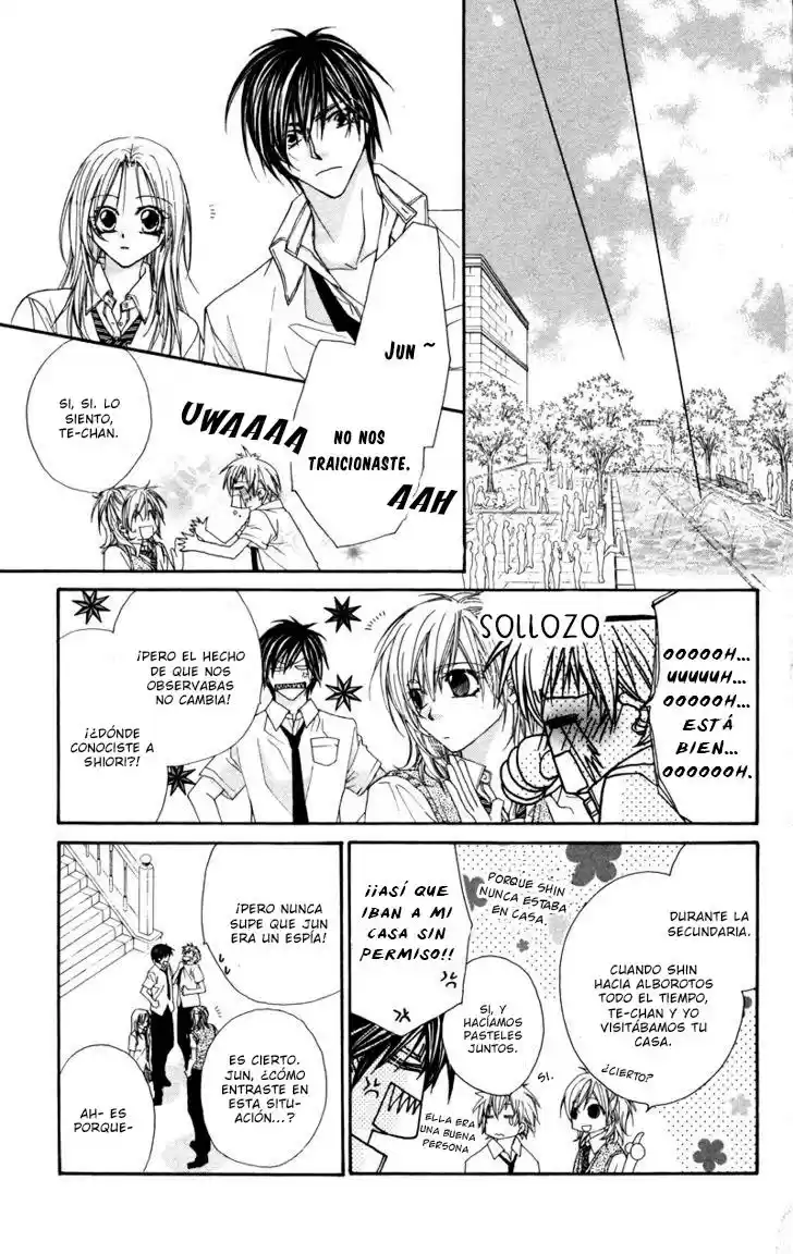 Love Dovey - Capítulo 29 - Página 16 - LectorTMOo