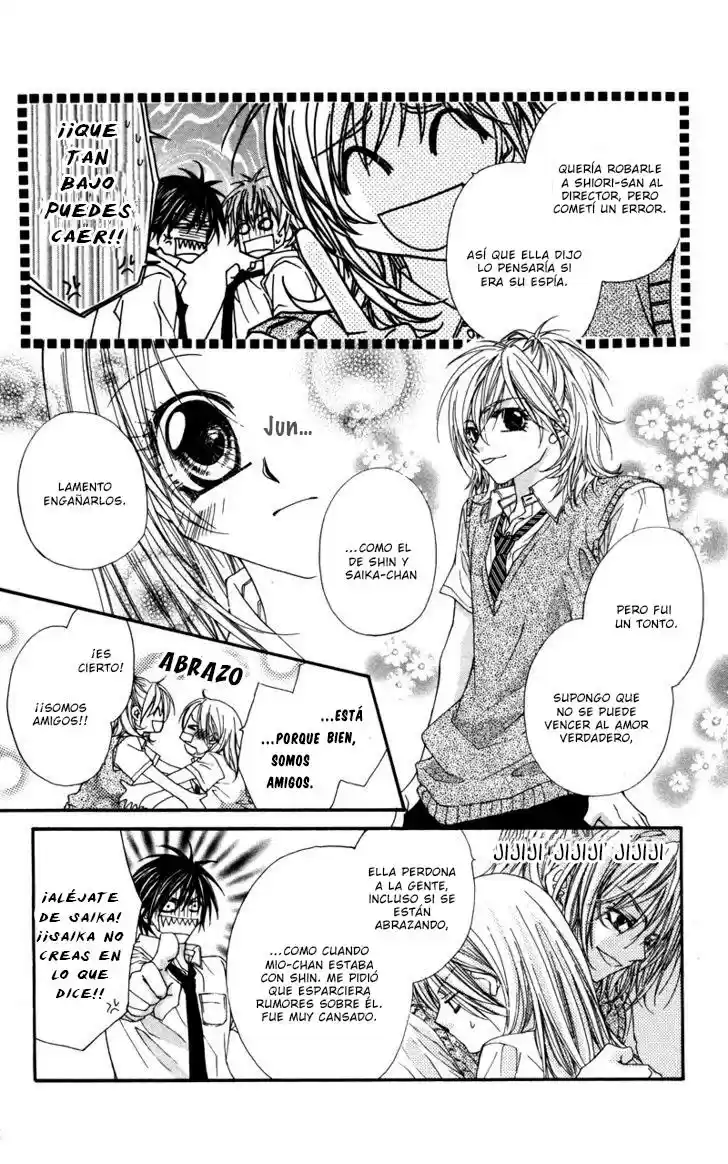 Love Dovey - Capítulo 29 - Página 17 - LectorTMOo