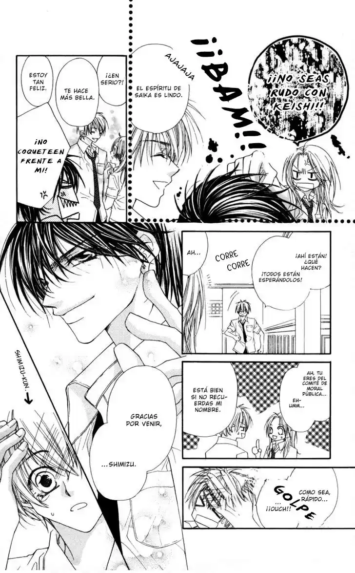 Love Dovey - Capítulo 29 - Página 21 - LectorTMOo