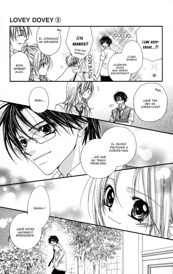 Love Dovey - Capítulo 29 - Página 22 - LectorTMOo