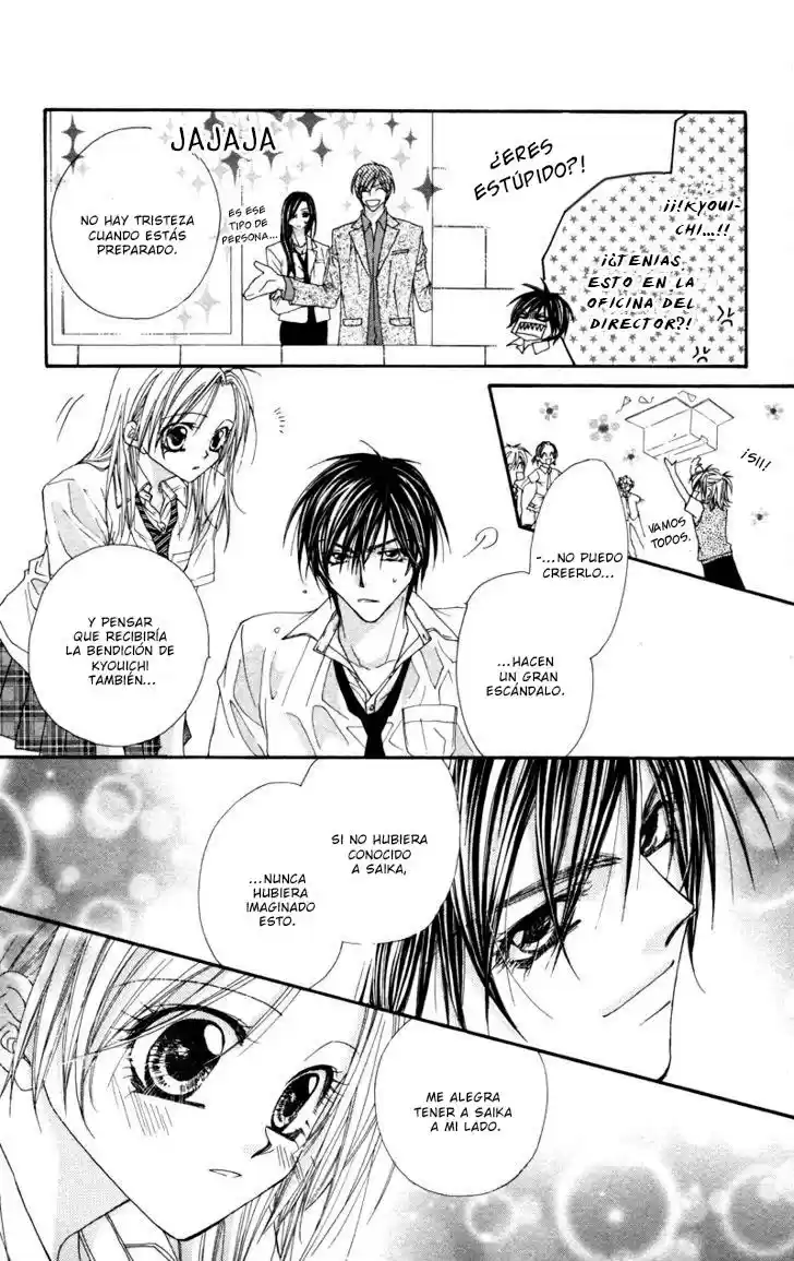 Love Dovey - Capítulo 29 - Página 27 - LectorTMOo