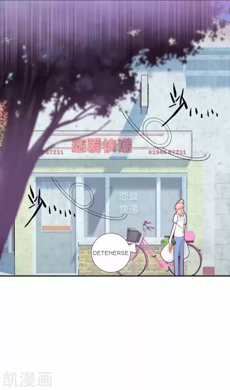 LOVE EXPRESS - Capítulo 2 - Página 34 - LectorTMOo