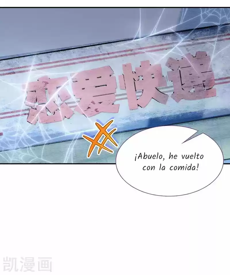 LOVE EXPRESS - Capítulo 2 - Página 36 - LectorTMOo