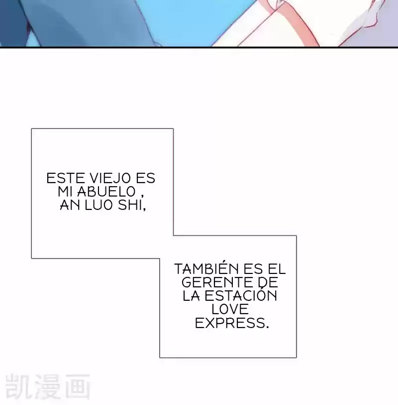 LOVE EXPRESS - Capítulo 2 - Página 45 - LectorTMOo