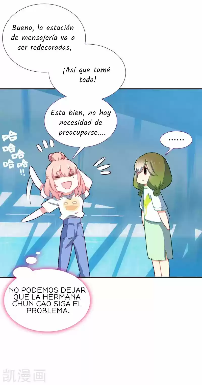 LOVE EXPRESS - Capítulo 2 - Página 52 - LectorTMOo