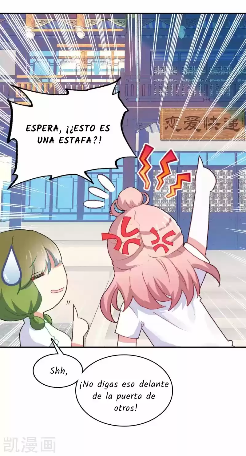 LOVE EXPRESS - Capítulo 3 - Página 6 - LectorTMOo