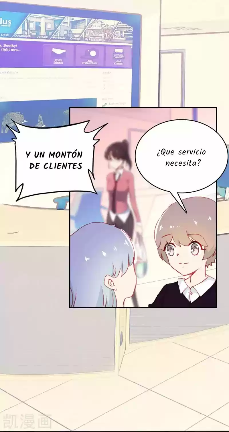 LOVE EXPRESS - Capítulo 3 - Página 13 - LectorTMOo