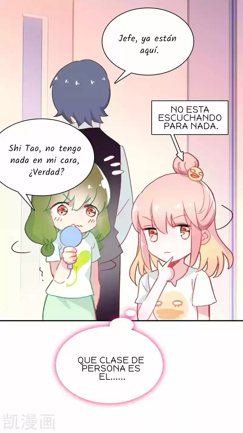 LOVE EXPRESS - Capítulo 3 - Página 25 - LectorTMOo