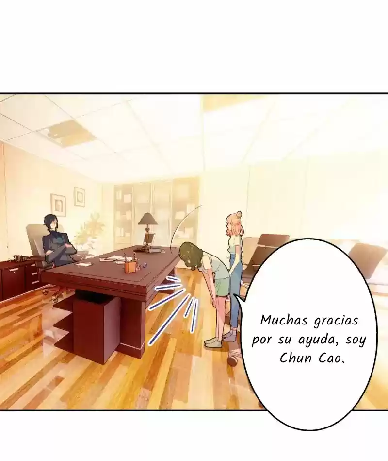 LOVE EXPRESS - Capítulo 3 - Página 32 - LectorTMOo