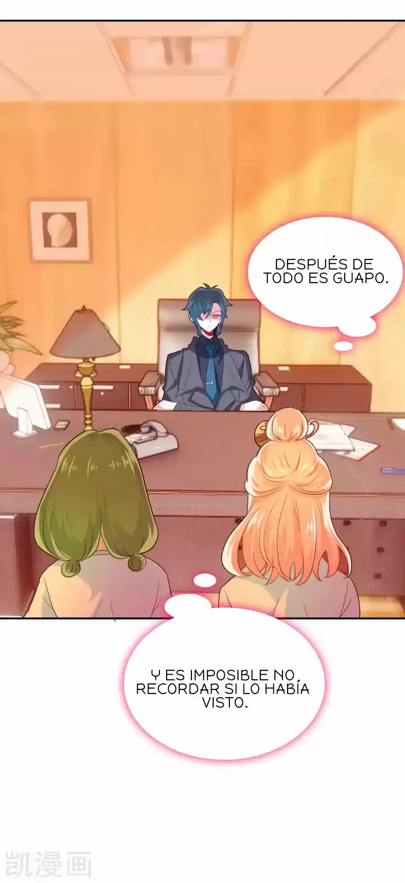 LOVE EXPRESS - Capítulo 3 - Página 35 - LectorTMOo