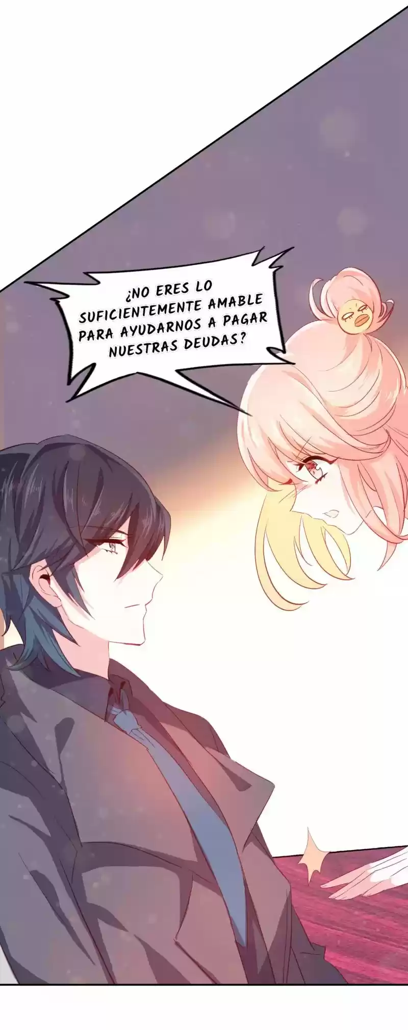 LOVE EXPRESS - Capítulo 4 - Página 4 - LectorTMOo