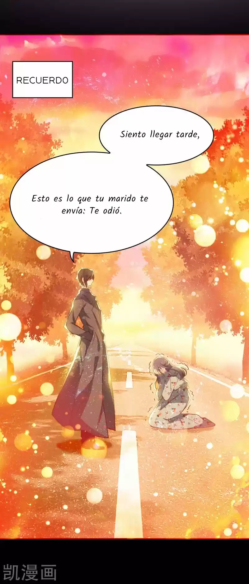 LOVE EXPRESS - Capítulo 4 - Página 17 - LectorTMOo