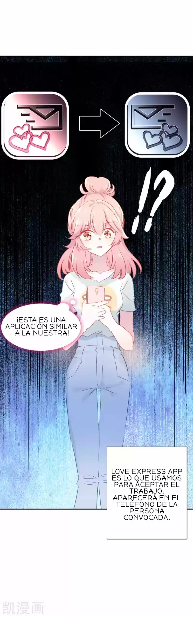 LOVE EXPRESS - Capítulo 5 - Página 16 - LectorTMOo