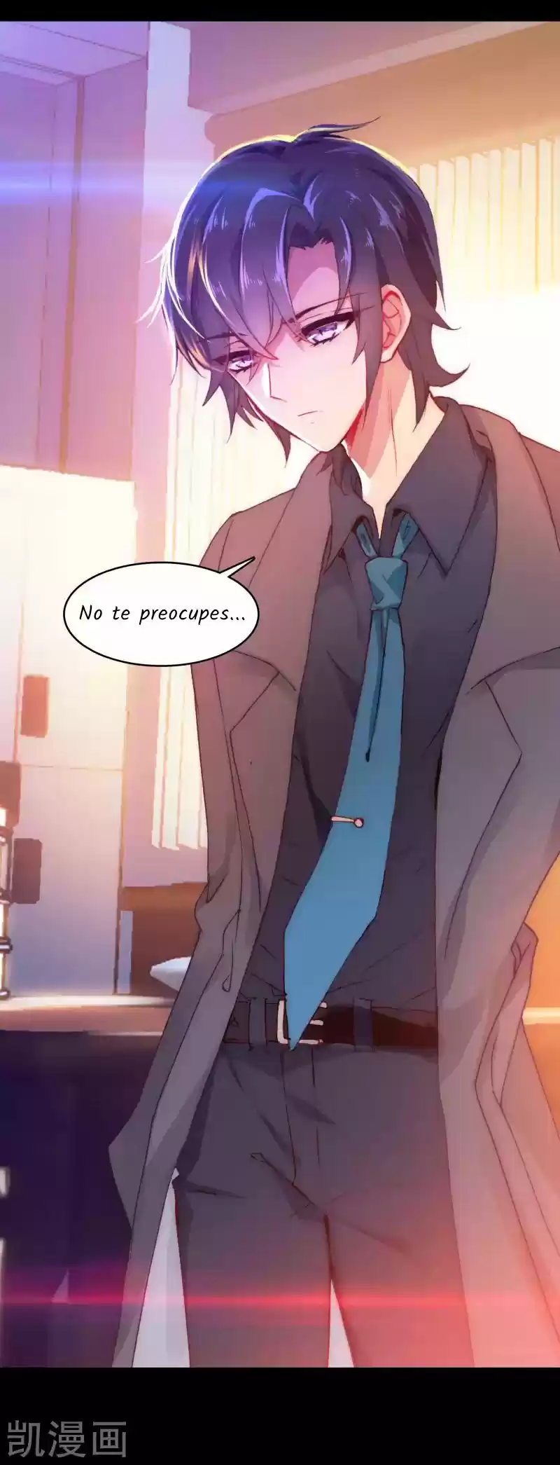 LOVE EXPRESS - Capítulo 5 - Página 26 - LectorTMOo