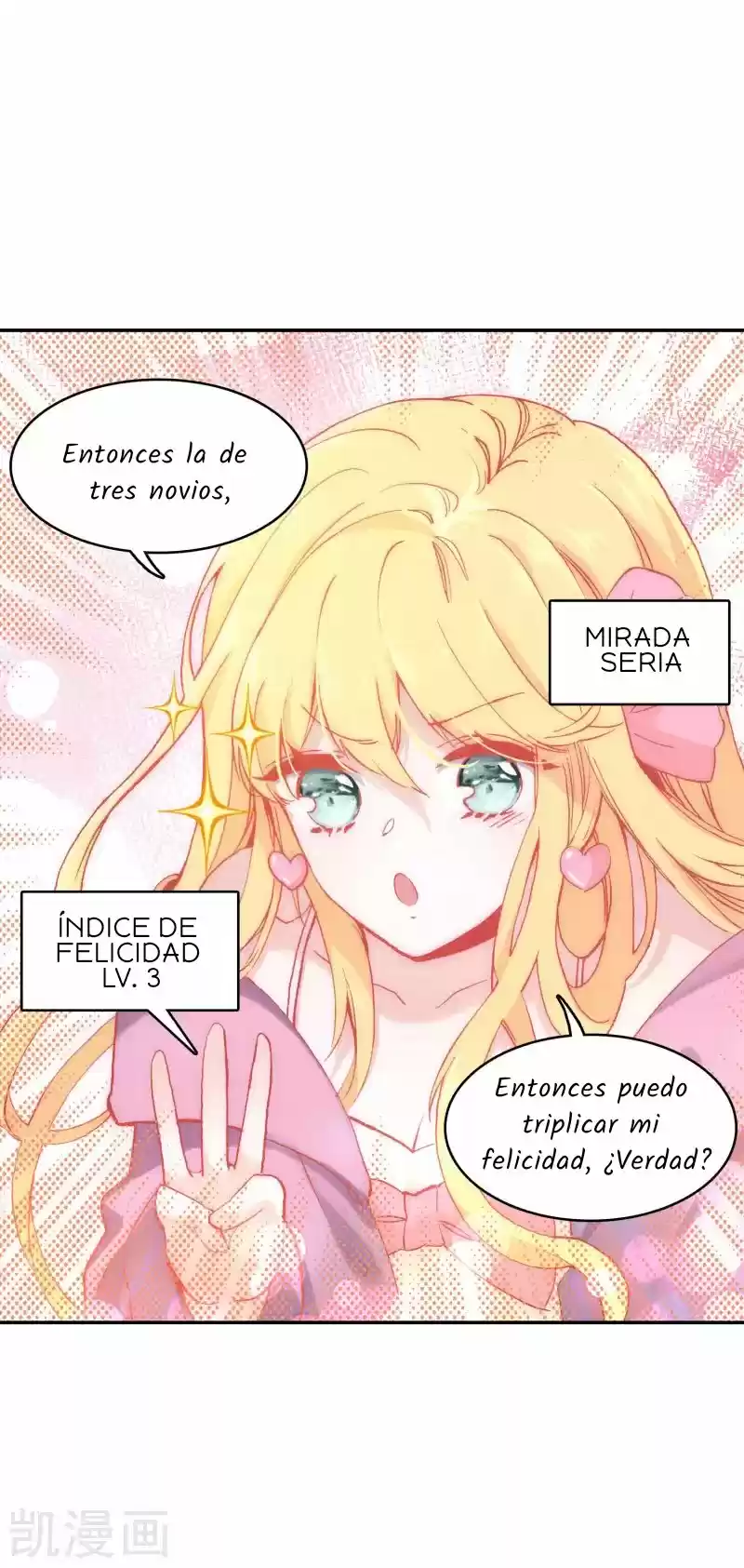 LOVE EXPRESS - Capítulo 6 - Página 10 - LectorTMOo