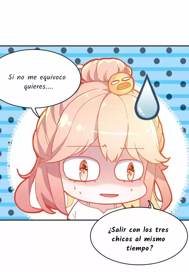 LOVE EXPRESS - Capítulo 6 - Página 40 - LectorTMOo