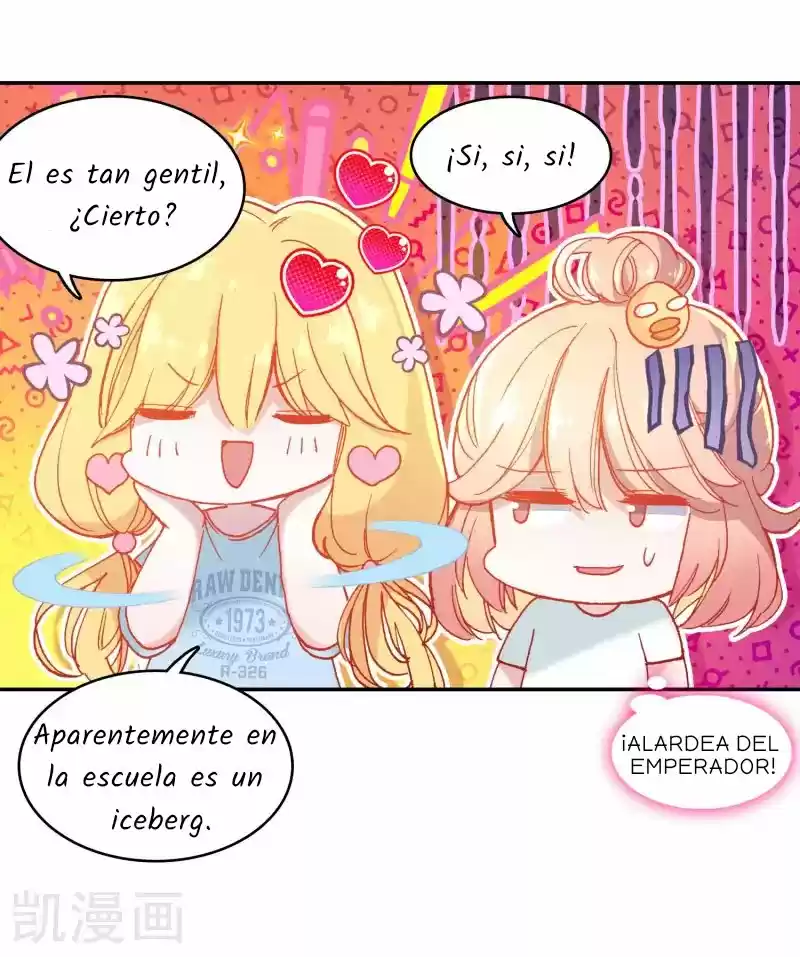 LOVE EXPRESS - Capítulo 7 - Página 22 - LectorTMOo