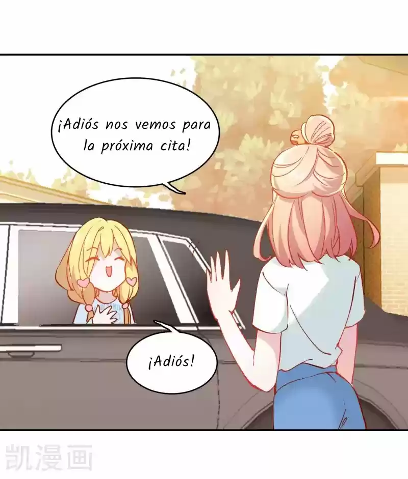 LOVE EXPRESS - Capítulo 7 - Página 34 - LectorTMOo