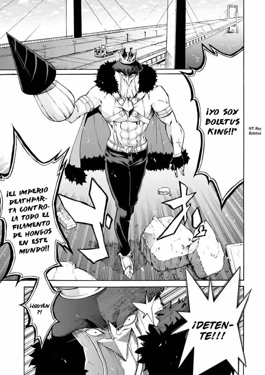 Love Fighter Shuravan - Capítulo 1 - Página 6 - LectorTMOo