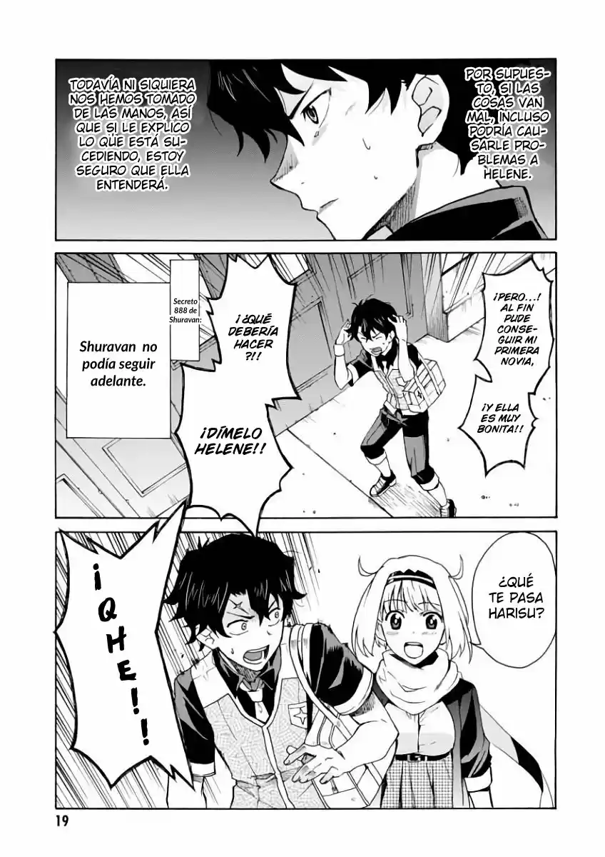 Love Fighter Shuravan - Capítulo 1 - Página 19 - LectorTMOo