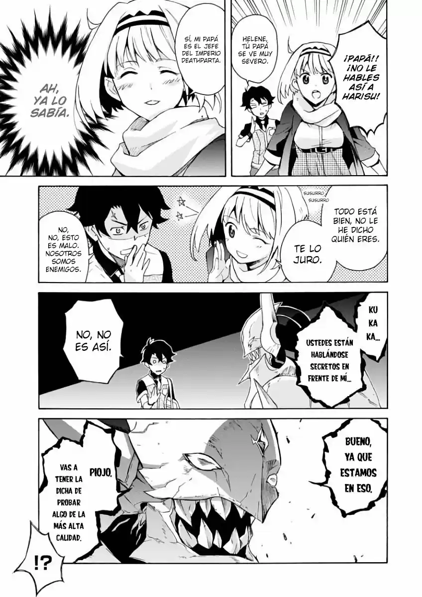 Love Fighter Shuravan - Capítulo 1 - Página 25 - LectorTMOo