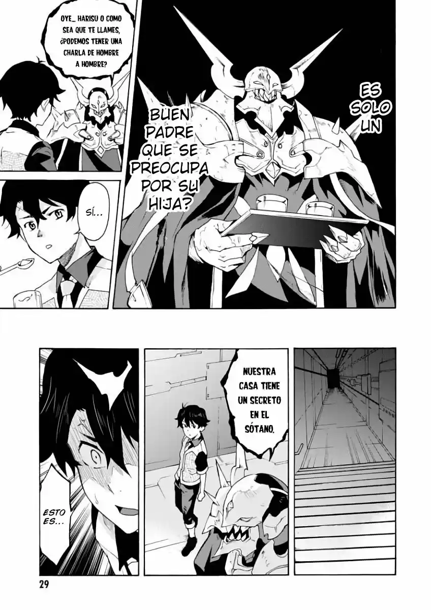 Love Fighter Shuravan - Capítulo 1 - Página 29 - LectorTMOo