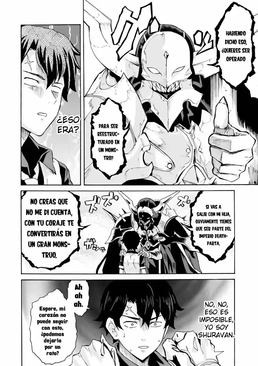 Love Fighter Shuravan - Capítulo 1 - Página 32 - LectorTMOo