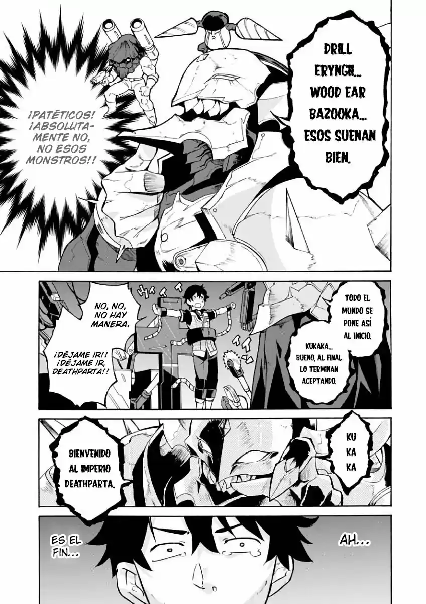 Love Fighter Shuravan - Capítulo 1 - Página 33 - LectorTMOo