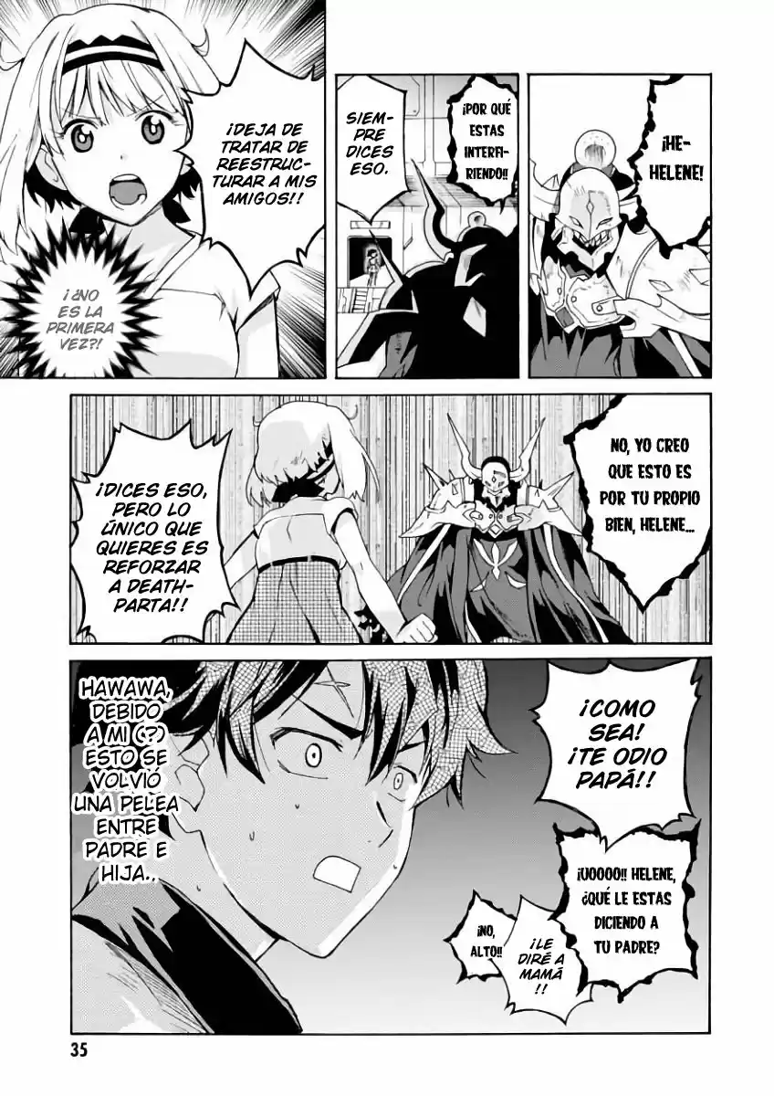 Love Fighter Shuravan - Capítulo 1 - Página 35 - LectorTMOo