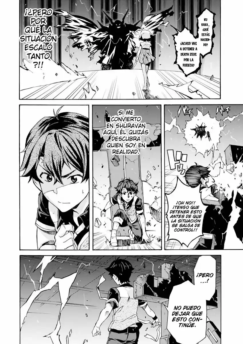 Love Fighter Shuravan - Capítulo 1 - Página 36 - LectorTMOo