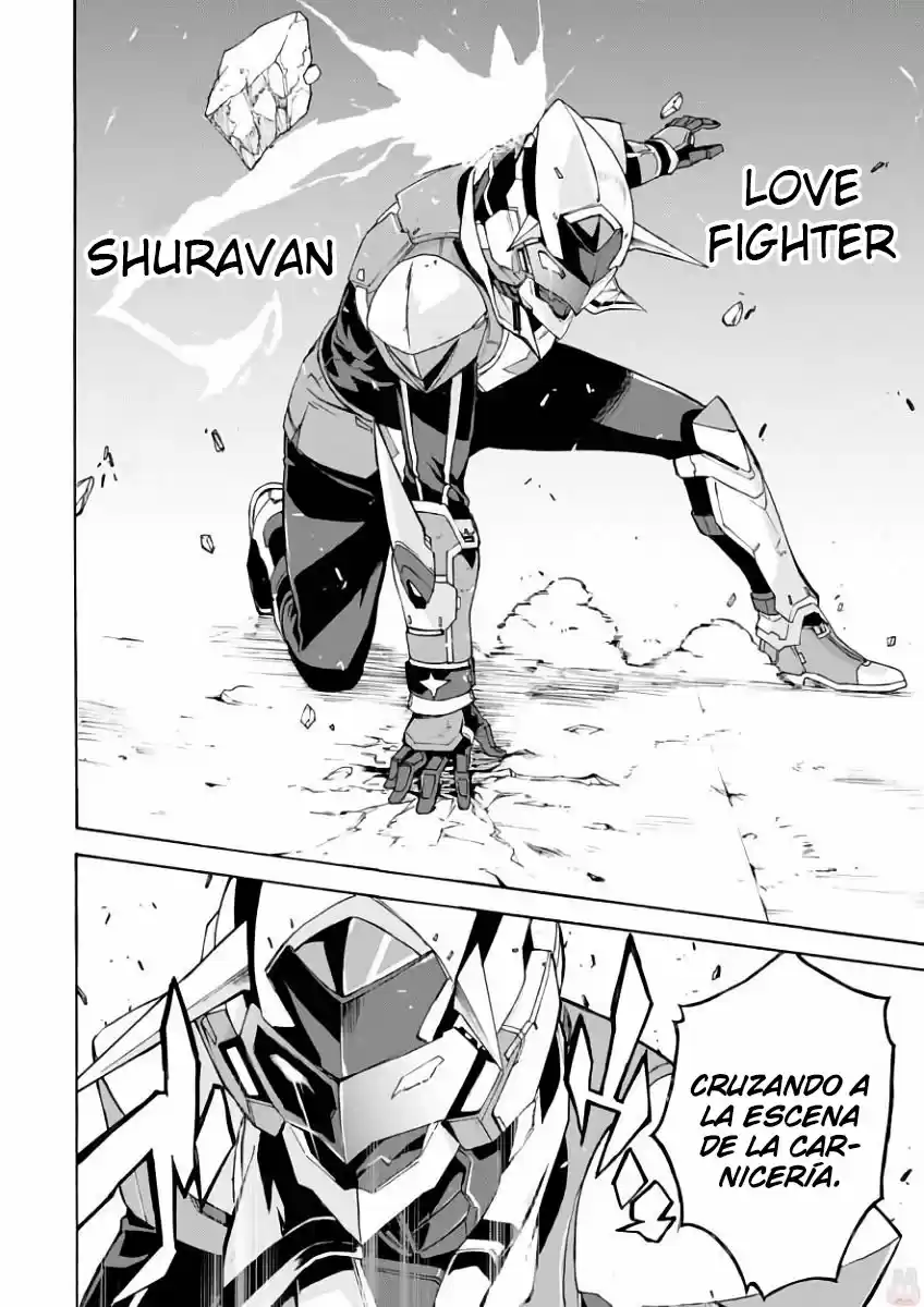 Love Fighter Shuravan - Capítulo 1 - Página 38 - LectorTMOo