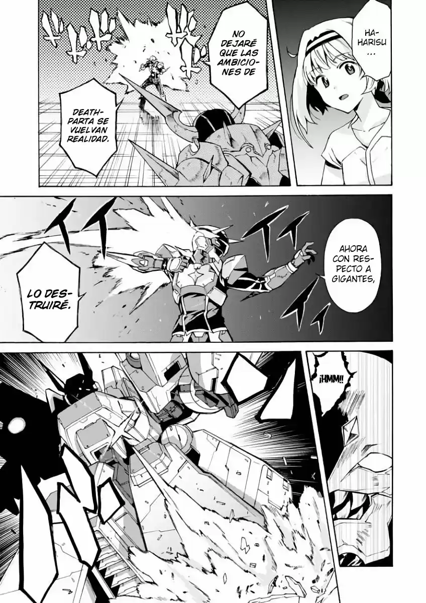 Love Fighter Shuravan - Capítulo 1 - Página 39 - LectorTMOo
