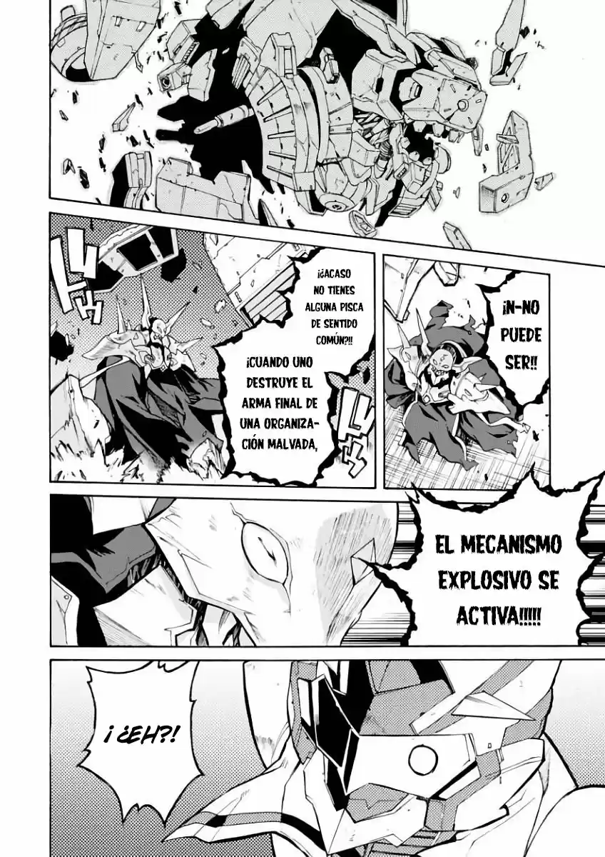 Love Fighter Shuravan - Capítulo 1 - Página 41 - LectorTMOo