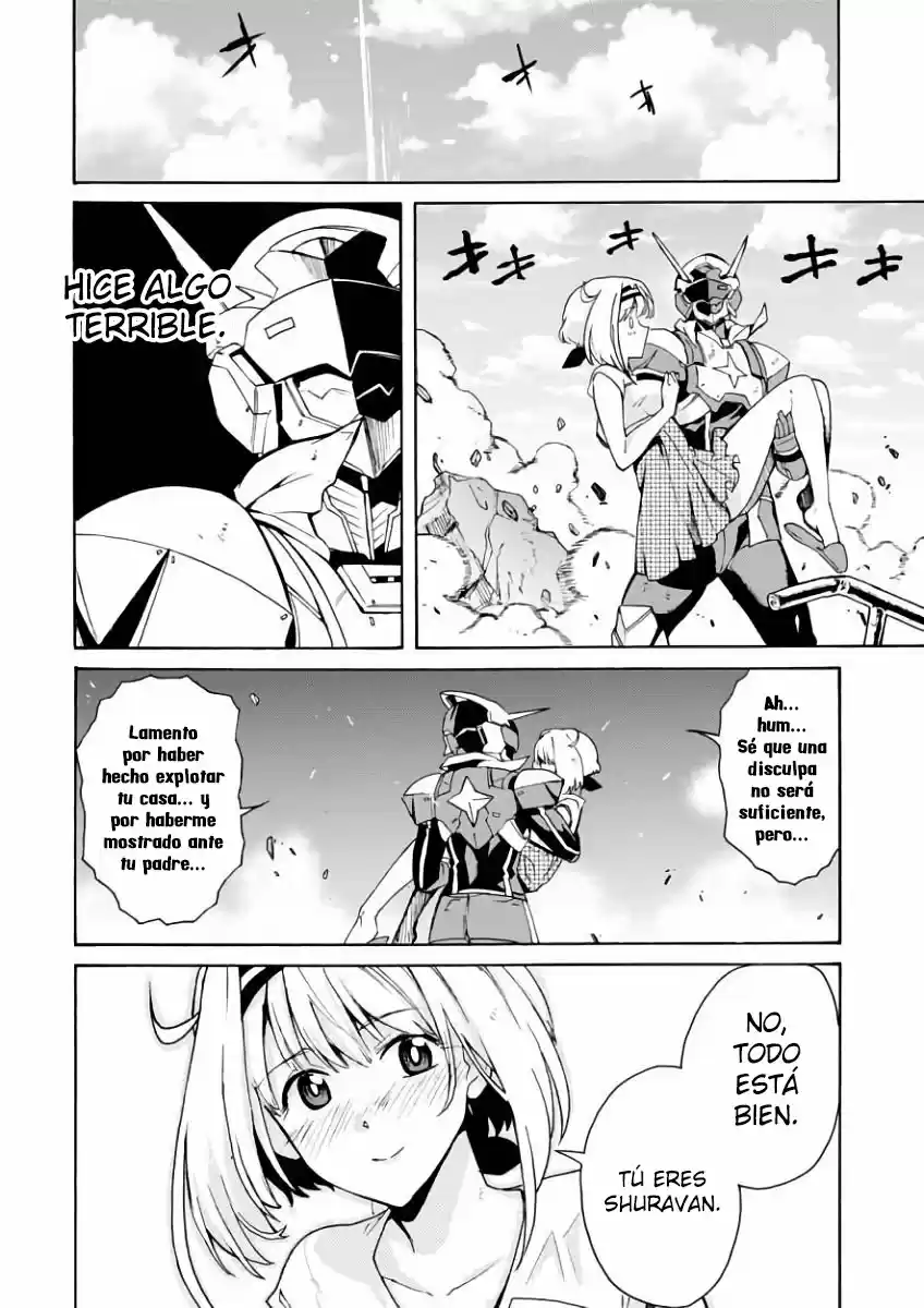 Love Fighter Shuravan - Capítulo 1 - Página 43 - LectorTMOo