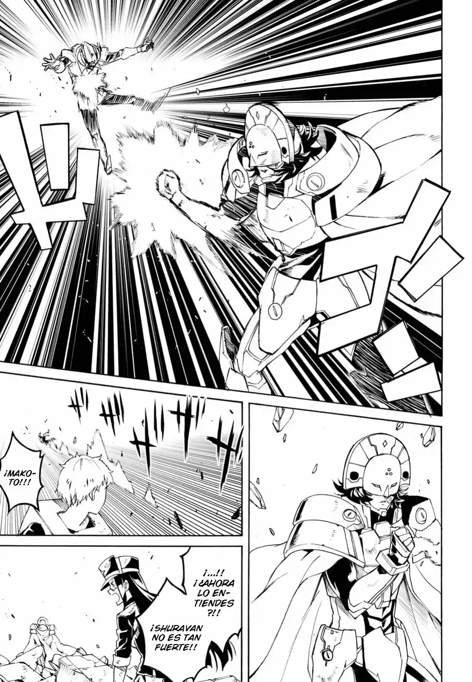 Love Fighter Shuravan - Capítulo 10 - Página 4 - LectorTMOo