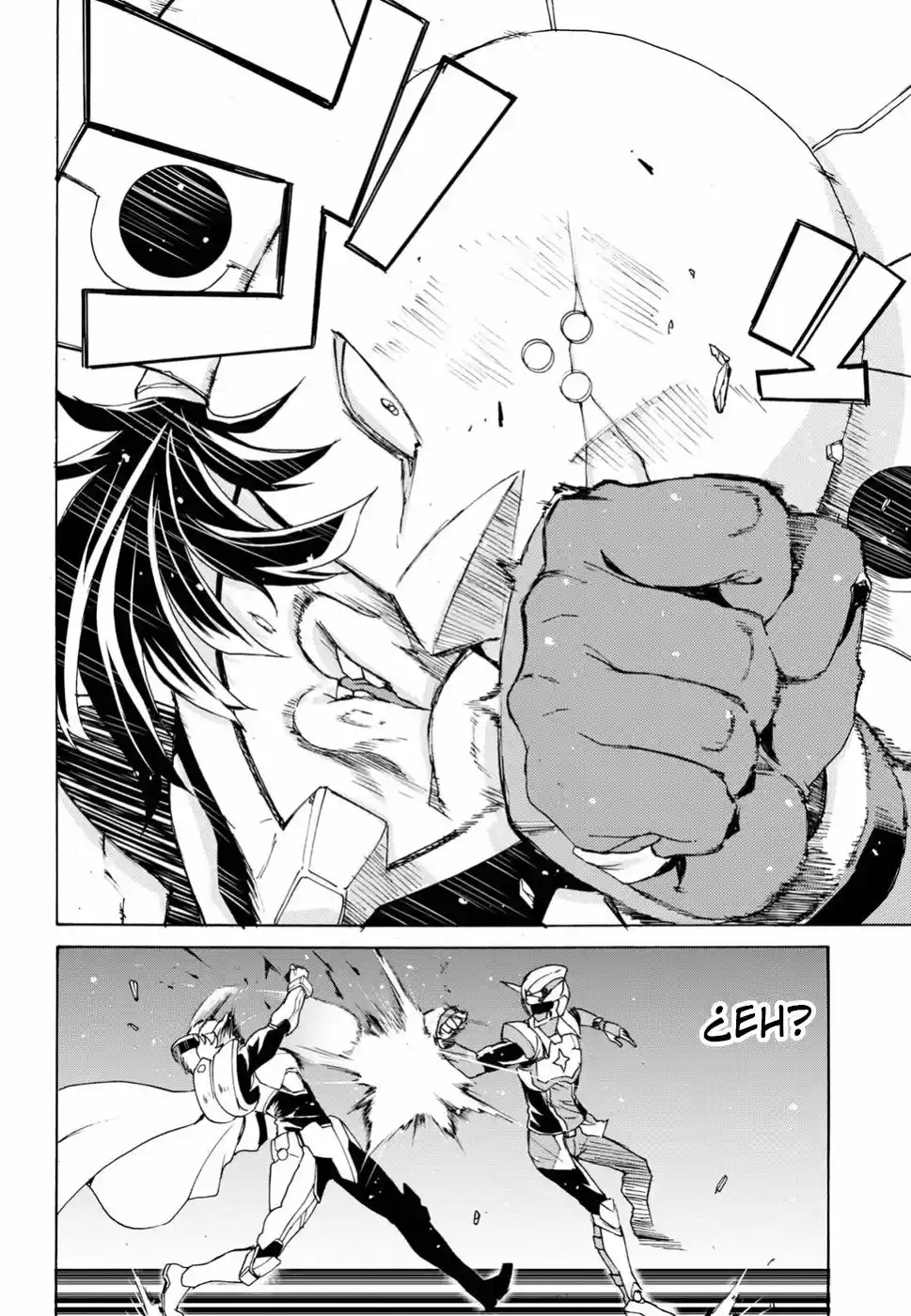 Love Fighter Shuravan - Capítulo 10 - Página 9 - LectorTMOo