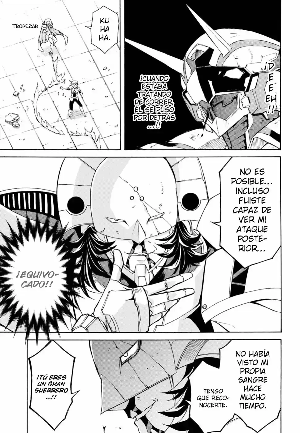 Love Fighter Shuravan - Capítulo 10 - Página 10 - LectorTMOo