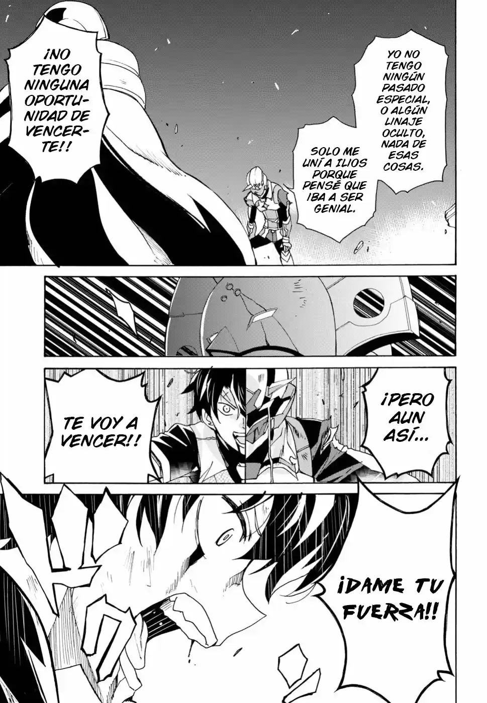 Love Fighter Shuravan - Capítulo 10 - Página 22 - LectorTMOo