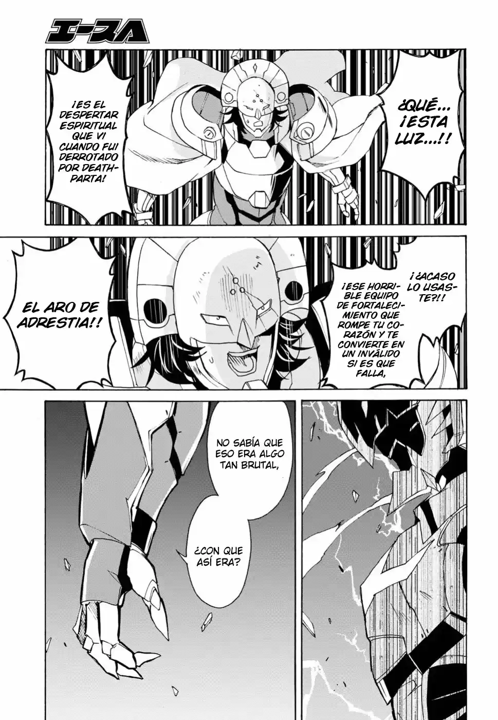 Love Fighter Shuravan - Capítulo 10 - Página 24 - LectorTMOo