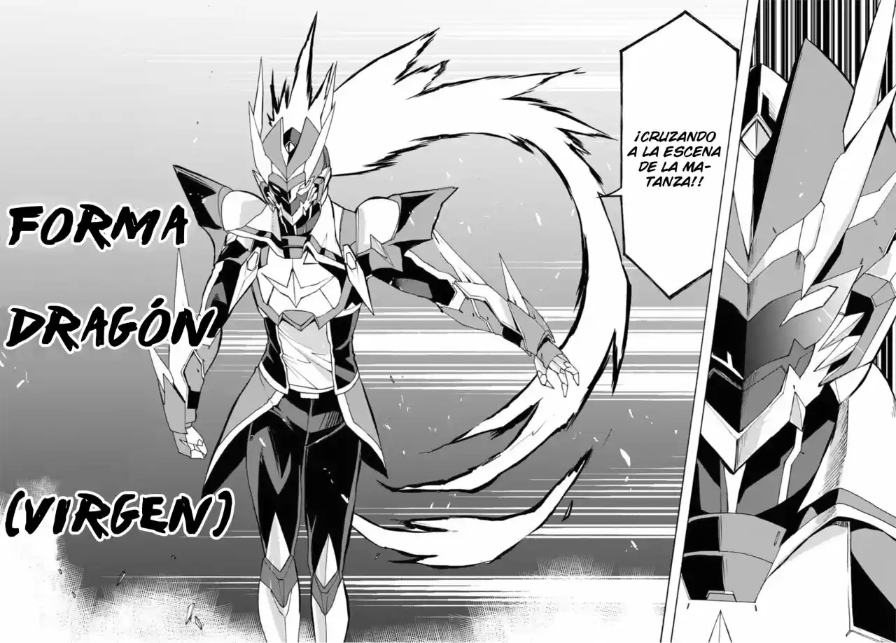 Love Fighter Shuravan - Capítulo 10 - Página 25 - LectorTMOo