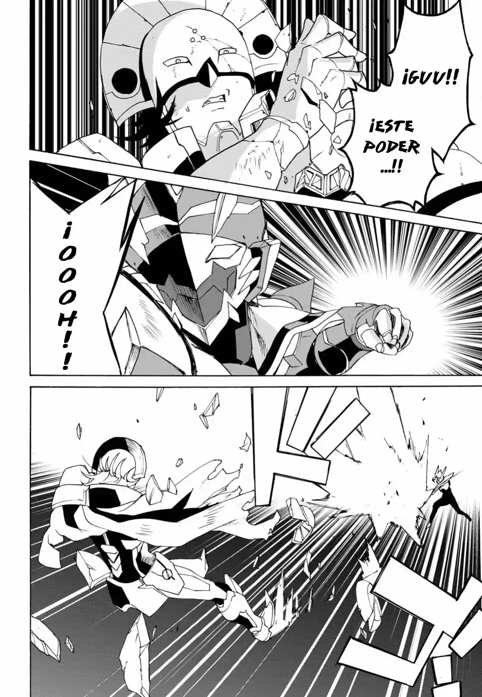 Love Fighter Shuravan - Capítulo 10 - Página 28 - LectorTMOo