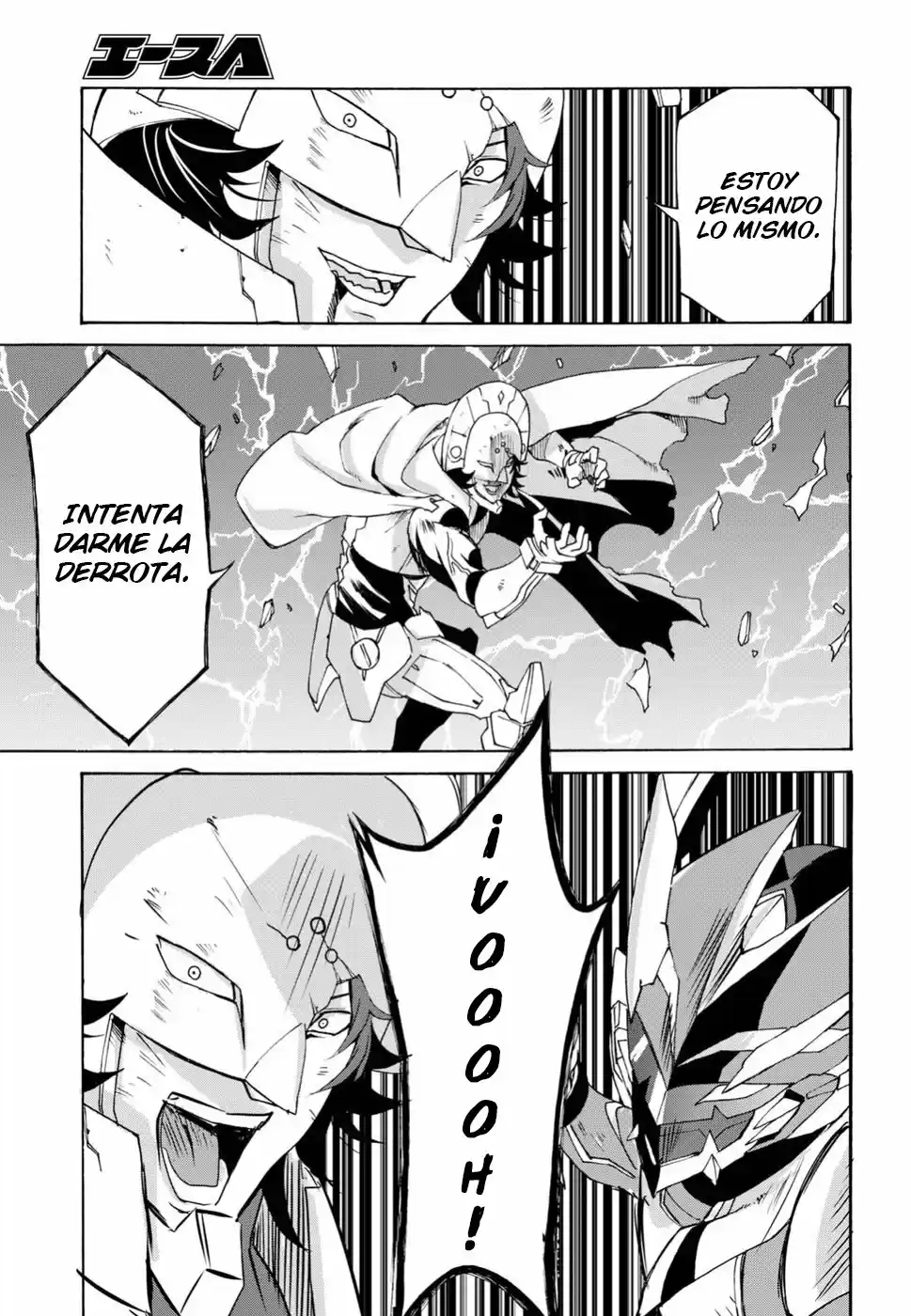 Love Fighter Shuravan - Capítulo 10 - Página 31 - LectorTMOo