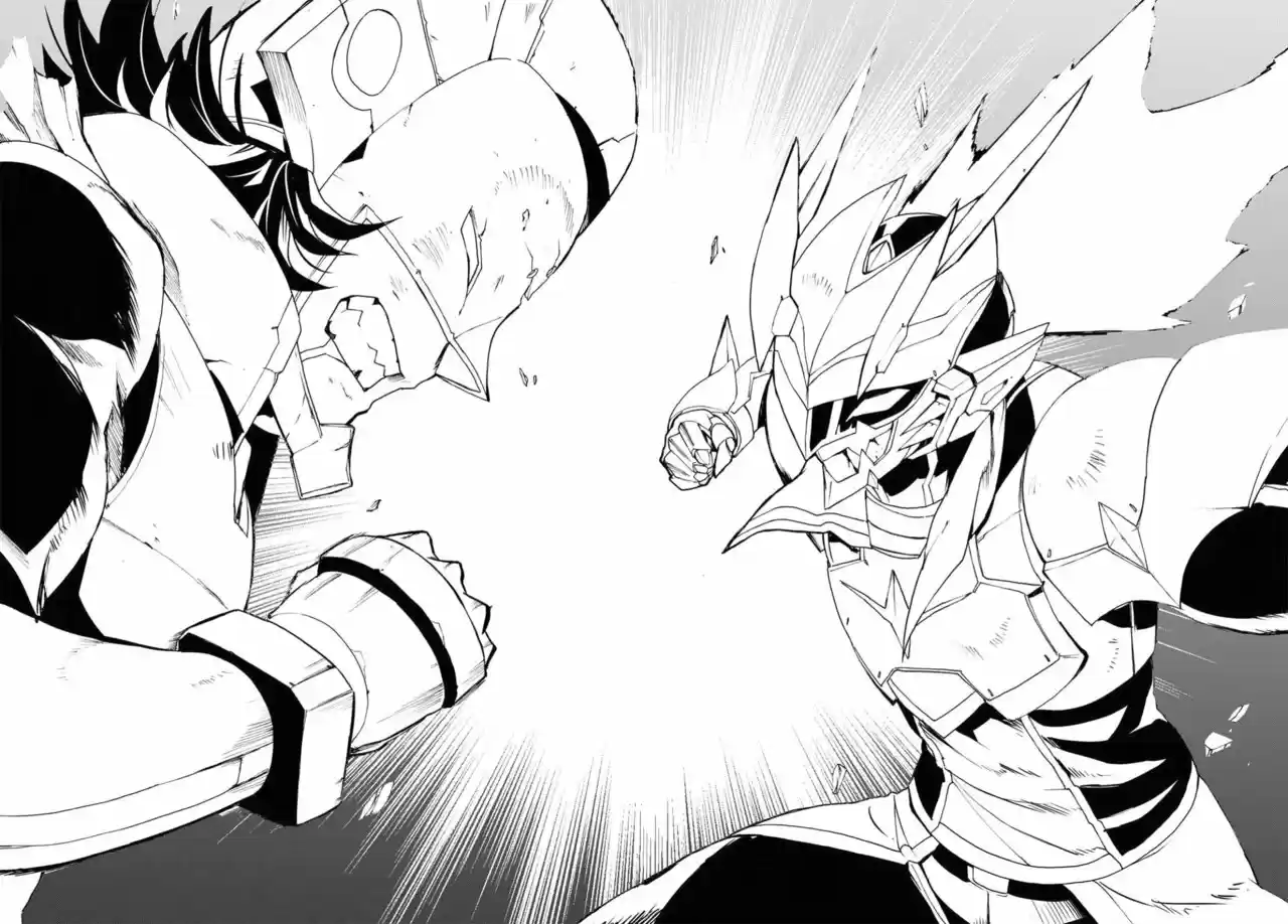 Love Fighter Shuravan - Capítulo 10 - Página 32 - LectorTMOo