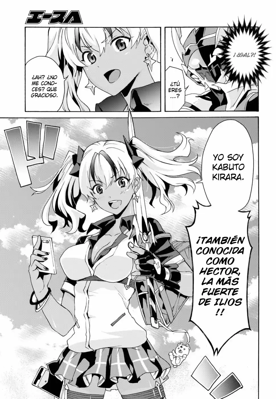 Love Fighter Shuravan - Capítulo 11 - Página 5 - LectorTMOo