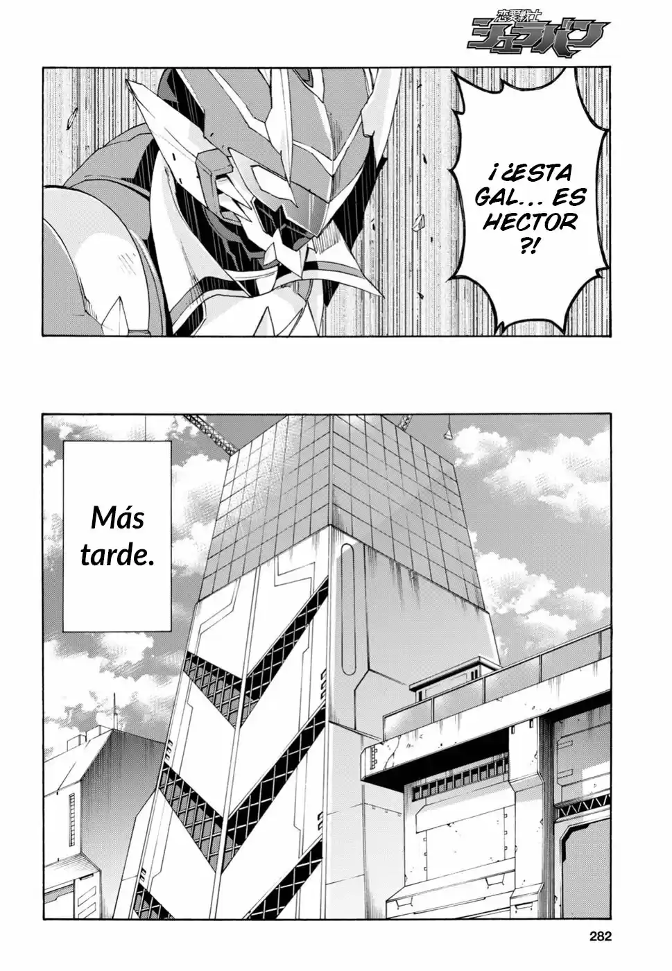 Love Fighter Shuravan - Capítulo 11 - Página 6 - LectorTMOo