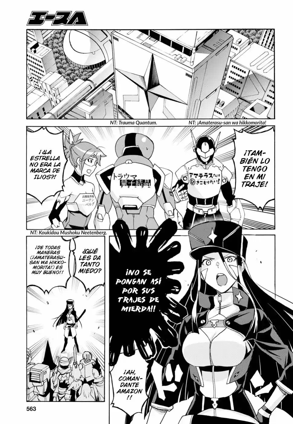 Love Fighter Shuravan - Capítulo 12 - Página 4 - LectorTMOo