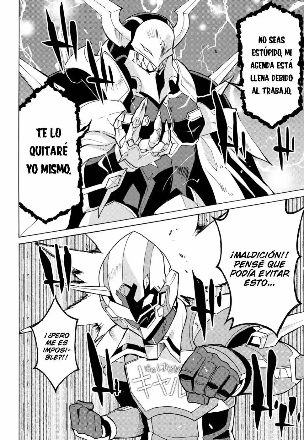 Love Fighter Shuravan - Capítulo 12 - Página 21 - LectorTMOo