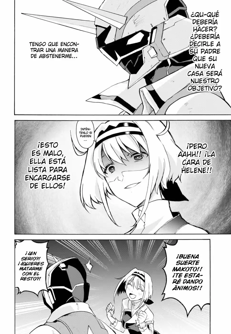 Love Fighter Shuravan - Capítulo 13 - Página 18 - LectorTMOo